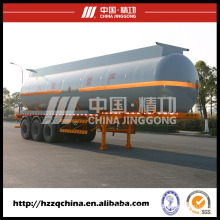 42500L Carbon Steel Q345chemical Tank Truck (HZZ9405GHY) with High Performance for Buyers